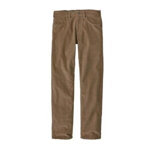 New! Patagonia Men's Organic Cotton Corduroy Jeans Size 30 - 54283